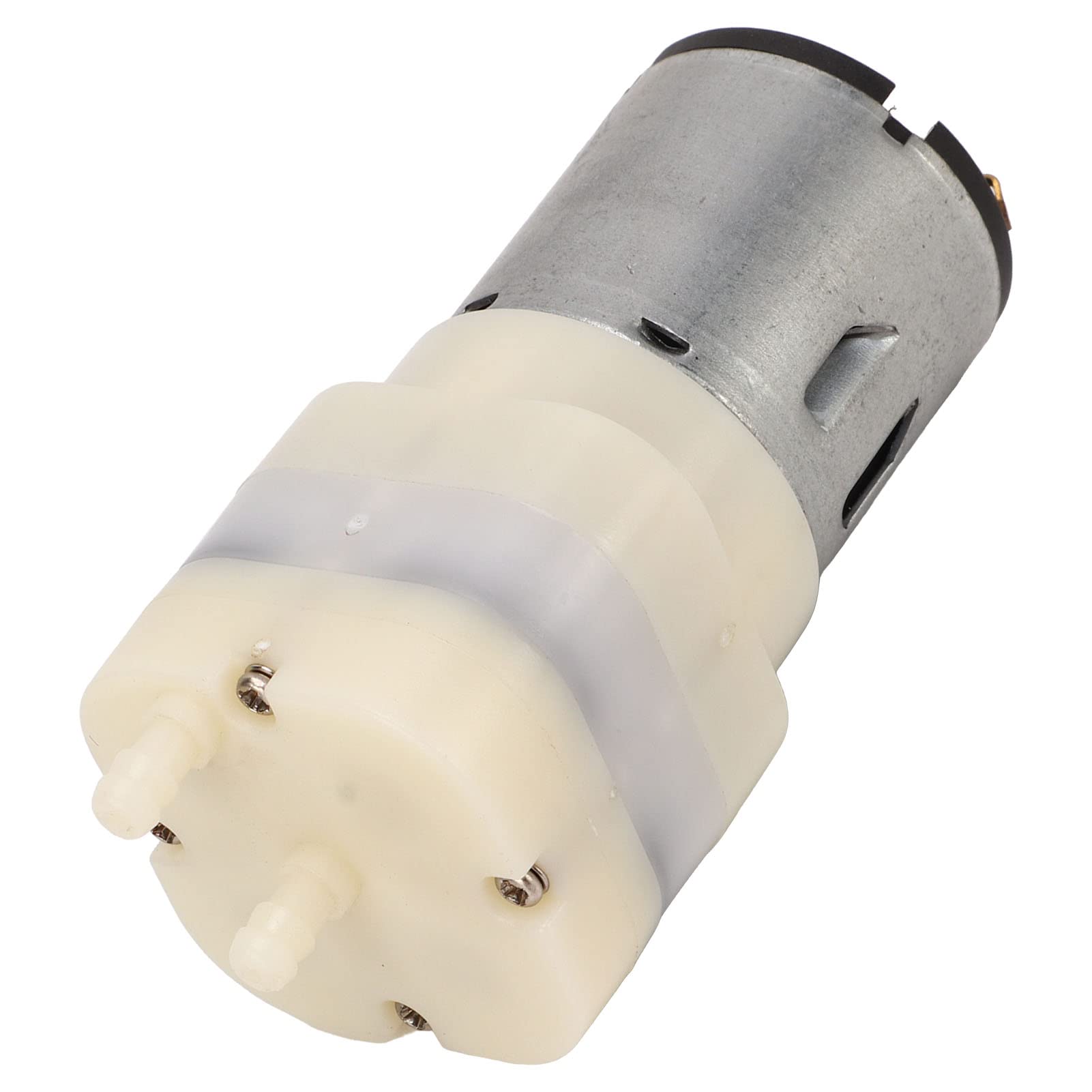 Mini Electric Air Pump - Portable Vacuum Pump -7