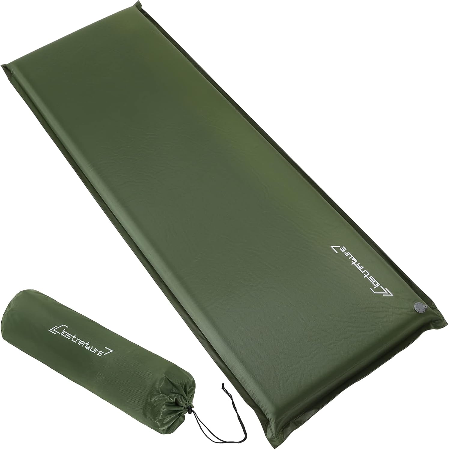Clostnature Self Inflating Sleeping Pad for Camping 1.5