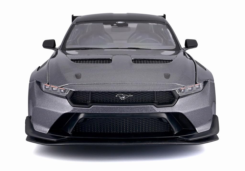 Amazon | 京商 (Kyosho) Maisto 1/18 フォード マスタング GTD 2025