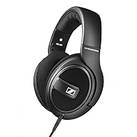 Sennheiser Cuffie posteriori chiuse HD 569 - nere