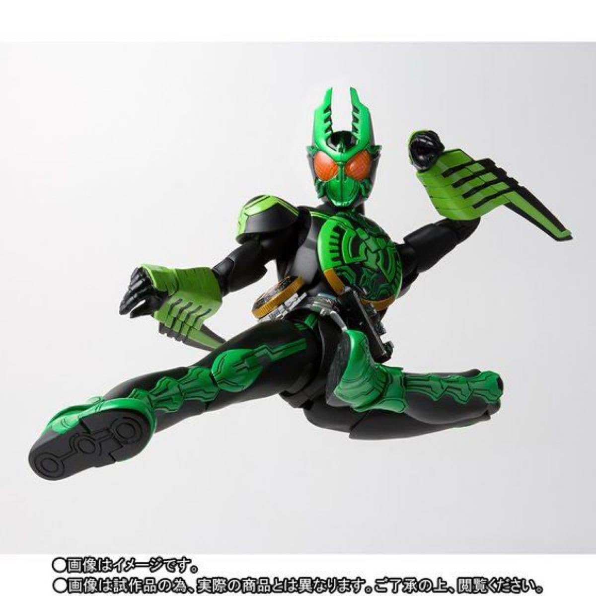 Amazon.co.jp: S H Figuarts（真骨彫製法） オーズ タジャドルコンボ  