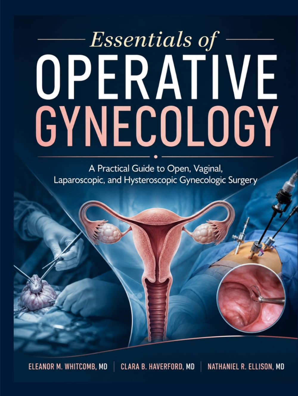Essentials Of Operative Gynecology: A Practical Guide to Open, Vaginal, Laparoscopic, and Hysteroscopic Gynecologic Surgery
