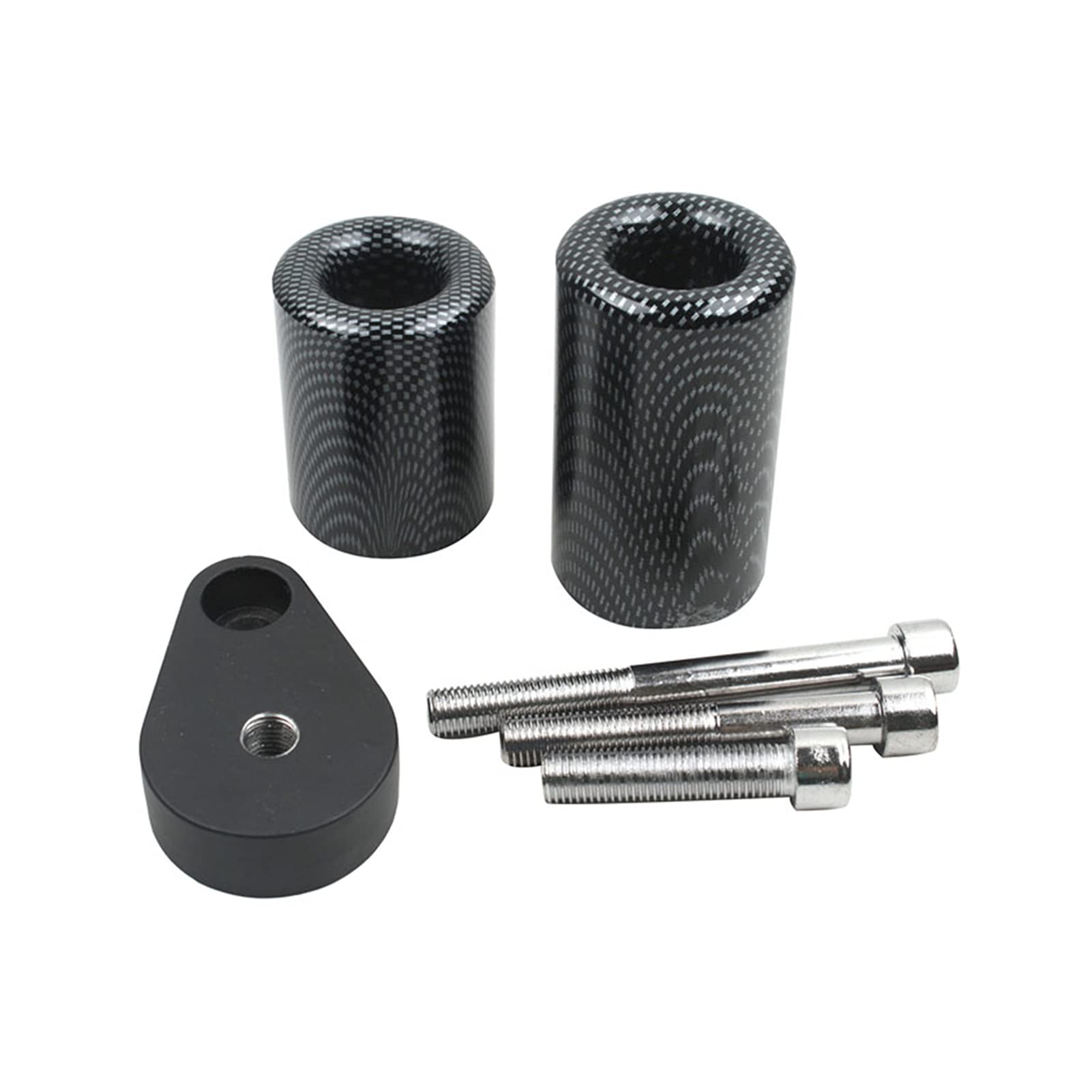 Amazon.com: Minmei Motorcycle Frame Slider for Kawasaki Ninja ZX7R