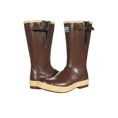 XTRATUF 15 Legacy Gusset Boots Copper/Tan