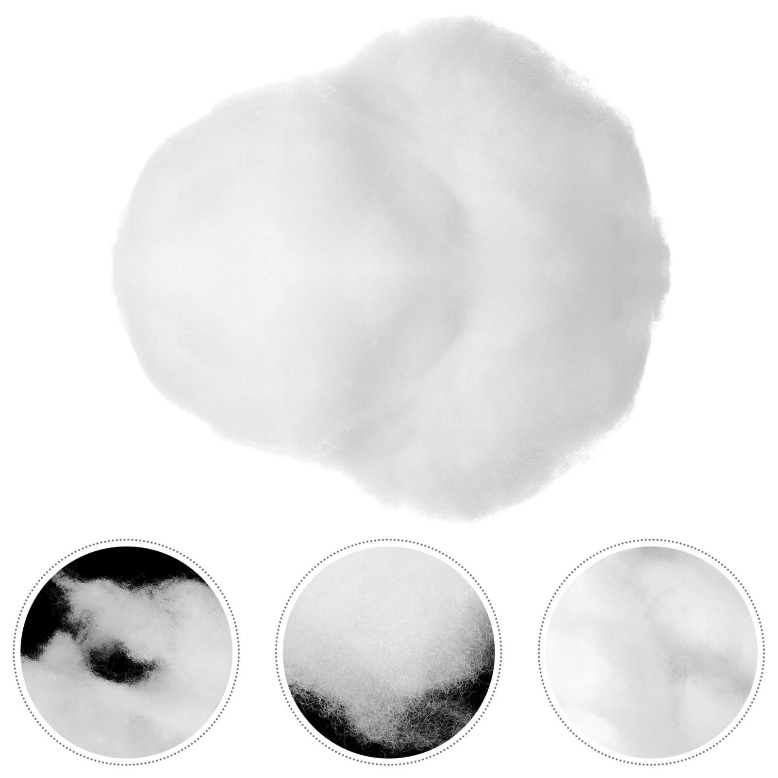 MAGICLULU 3 Pièces 2 Fausse décoration de Neige Decoration Hiver décoration Hiver décorations de bonhommes de Neige décorations des Flocons de Neige décor de Fausse Neige Sol de Noël