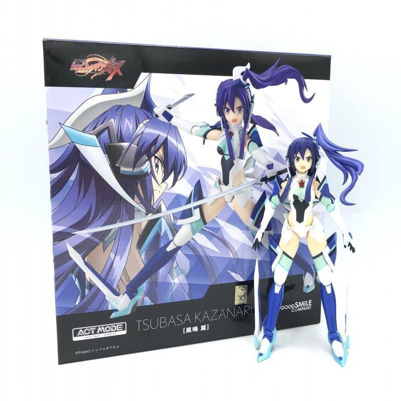 Amazon.co.jp: グッドスマイルカンパニー ACT MODE 風鳴翼/戦姫