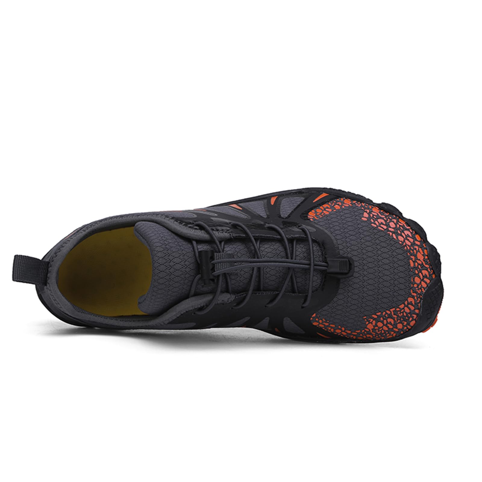 Surwin Escarpines Hombre Mujer, Zapatillas Barefoot Minimalistas Zapatillas de Trail Running, Secado Rápido Zapatos de Agua para Exterior Interior
