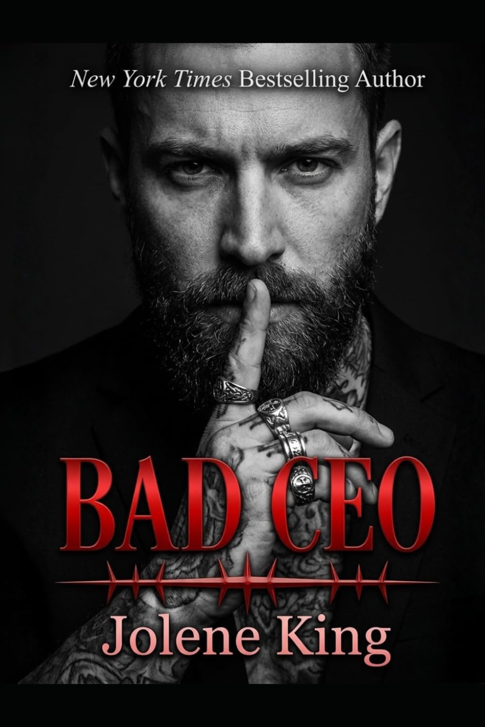 Bad CEO: A Dark Mafia Romance