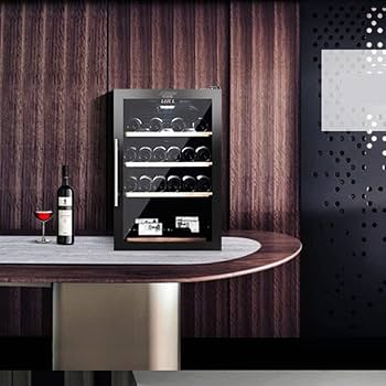 Amazon.co.jp: ワインクーラー冷蔵庫 - 赤ワイン冷蔵庫チラー