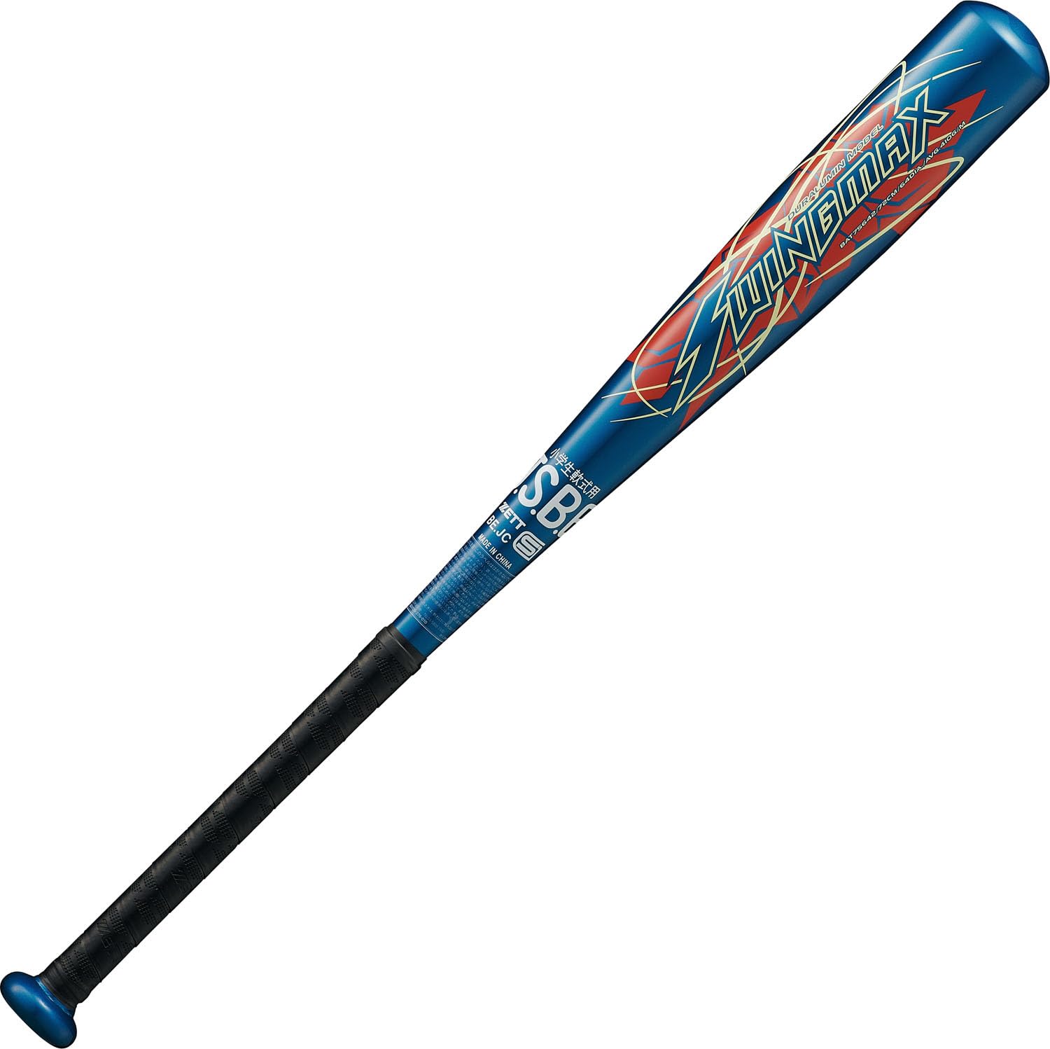 少年軟式野球バット ZETT SWING MAX 72cm 440g 61tQlqnLU0L.jpg