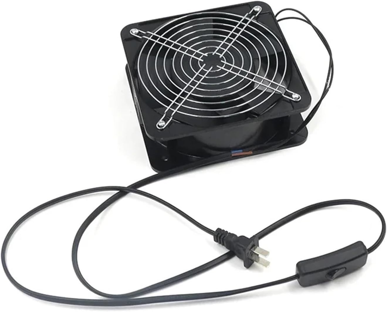 15050 Large Smoking Meter, Solder Fan, Smoke Extractor, Exhaust Fan(D2425-10)