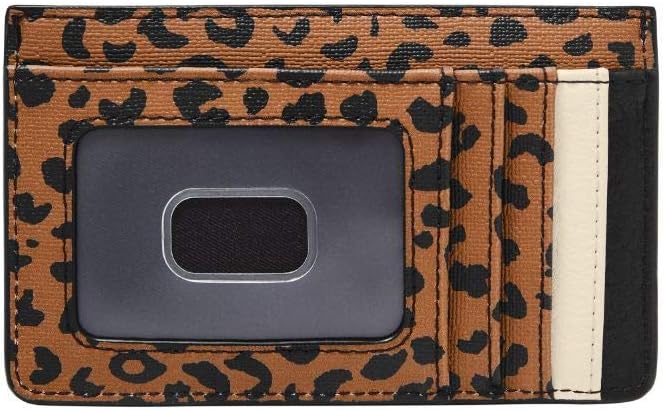 Fossil Women's Kinley Small Crossbody Purse Handbag Brown Kinley + Logan Set