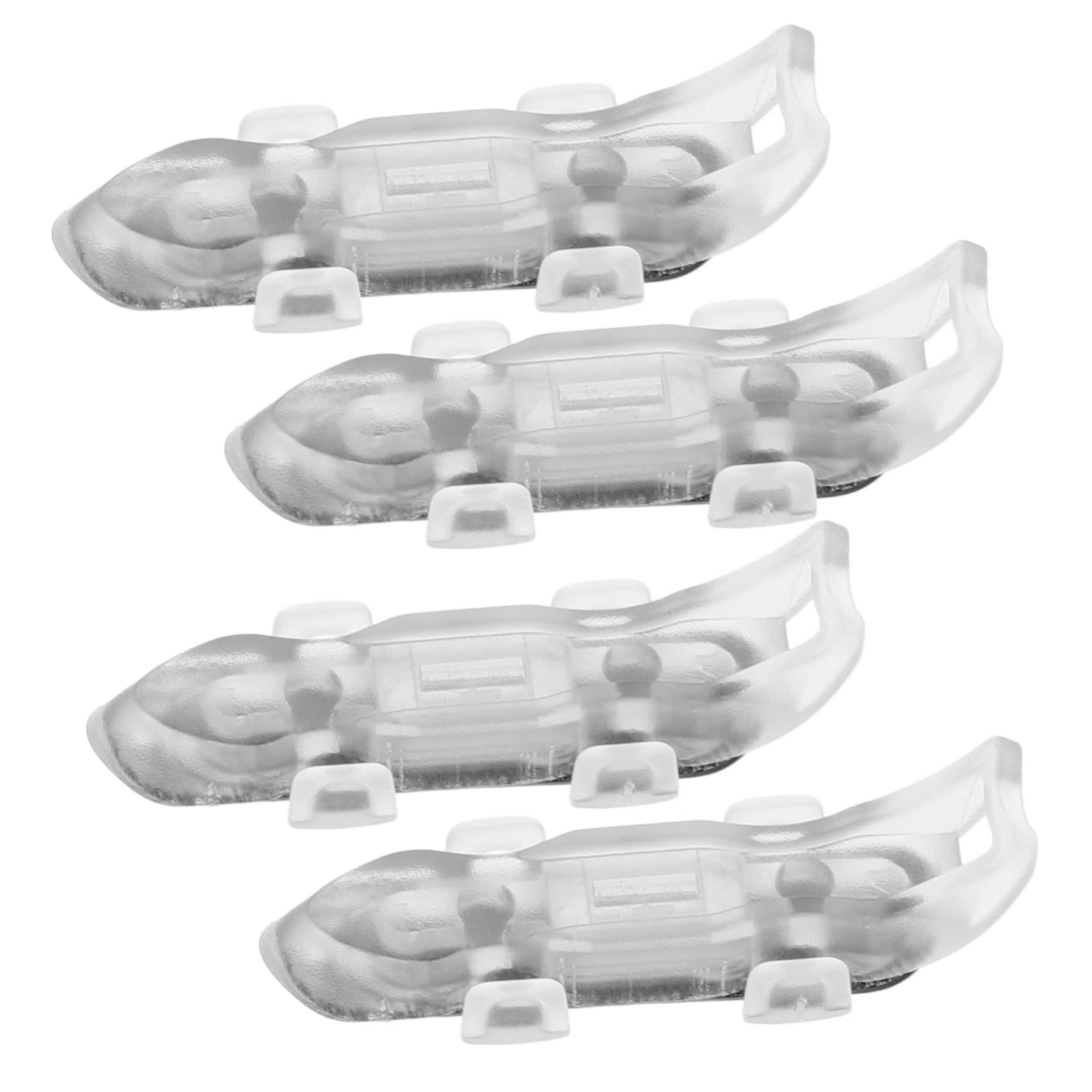 Sosoport 20pezzi Ganci Magnetici Per Esche Da Pesca Supporto Pratico Per Ganci Di Pesca Con Design Creativo e Durevole Per Famiglie e Amici