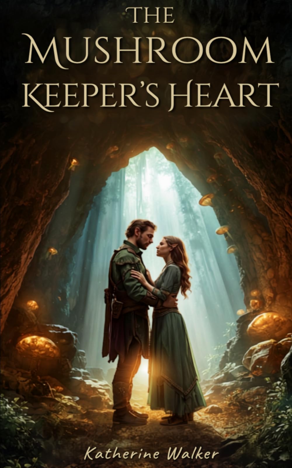The Mushroom Keeper's Heart