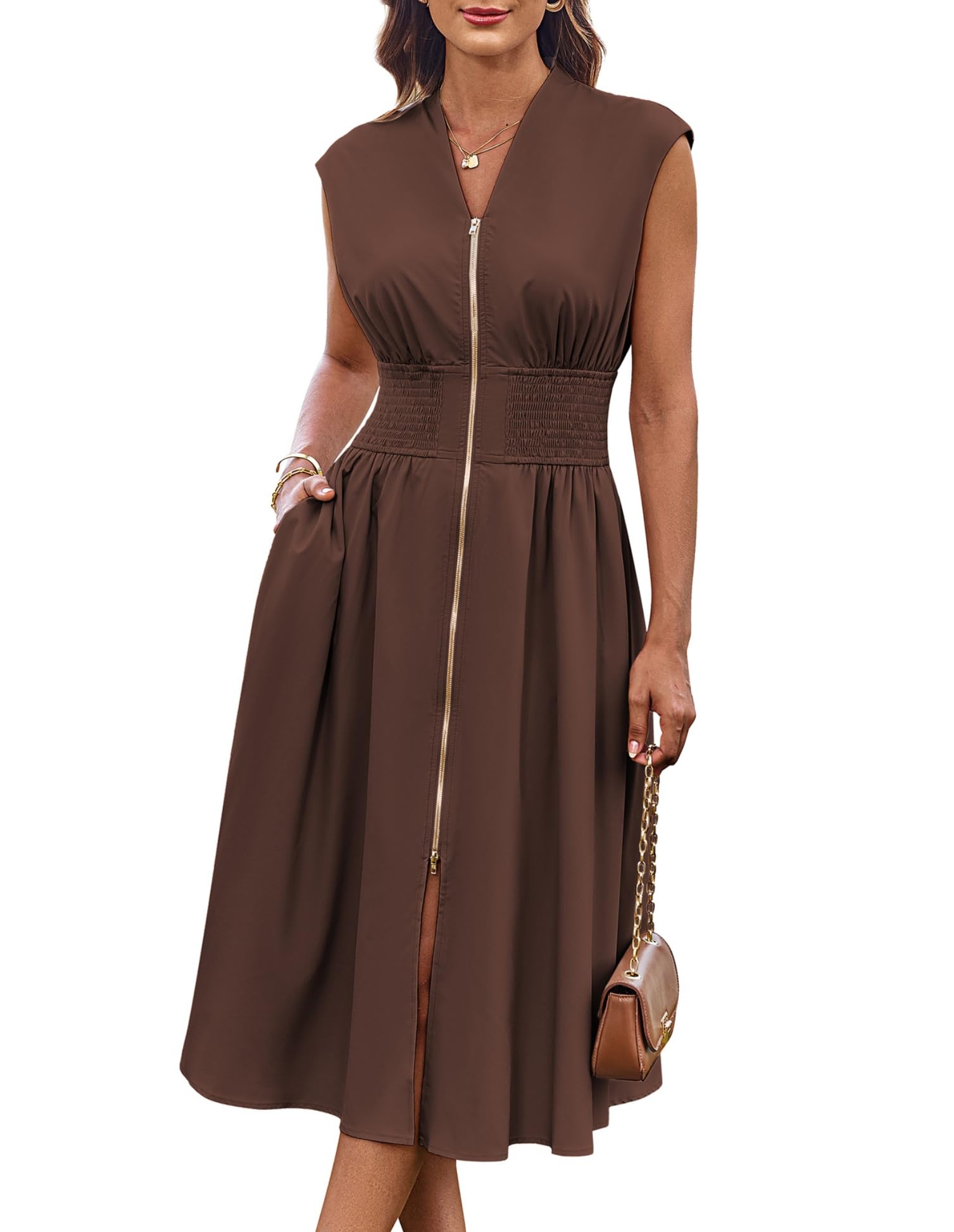 GRACE KARIN Womens Summer Casual Dress