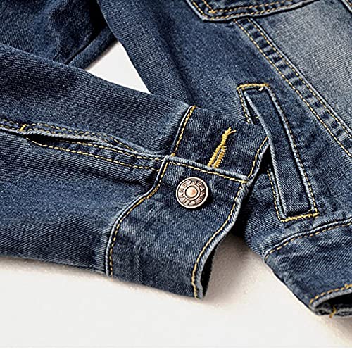 Jaqueta jeans feminina casual, jaqueta jeans, casaco com capuz, pulôver, moletom envelhecido, fantas