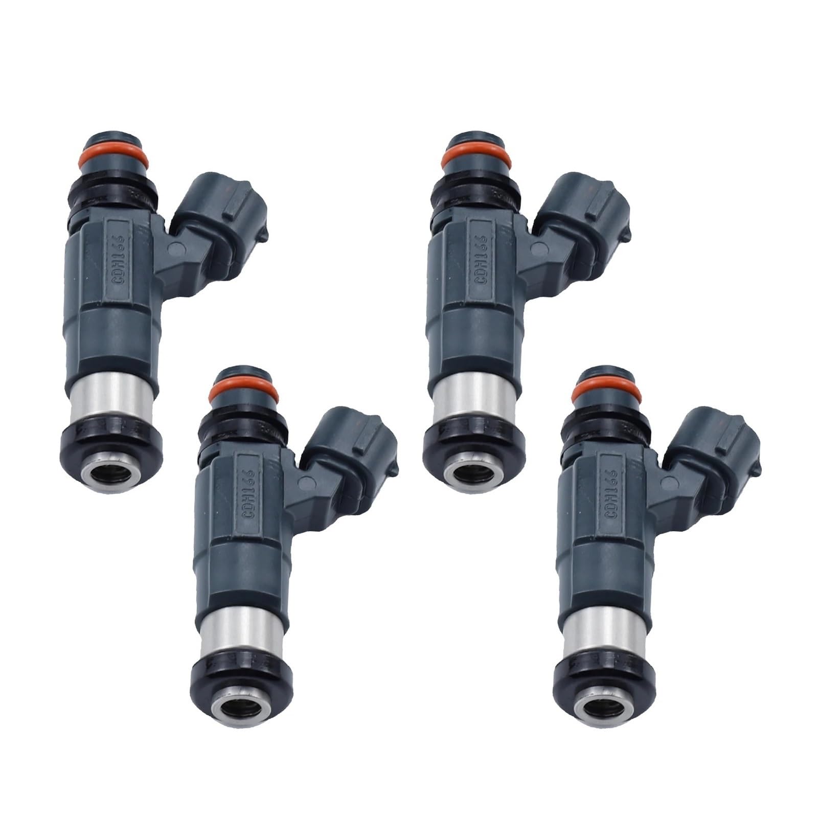 4PCS Fuel Injection Valve CDH166 Compatible for Mitsubishi Colt, Lancer, Mirage, Carisma, Space Star MPV 1.3 Models.