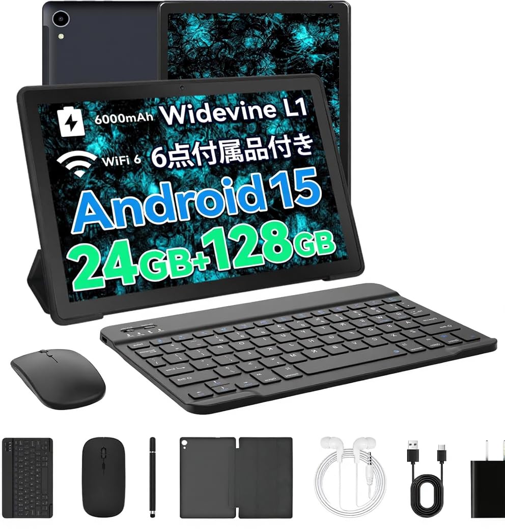 Amazon.co.jp: タブレット FancyDayタブレット 10インチ 24GB+128GB+