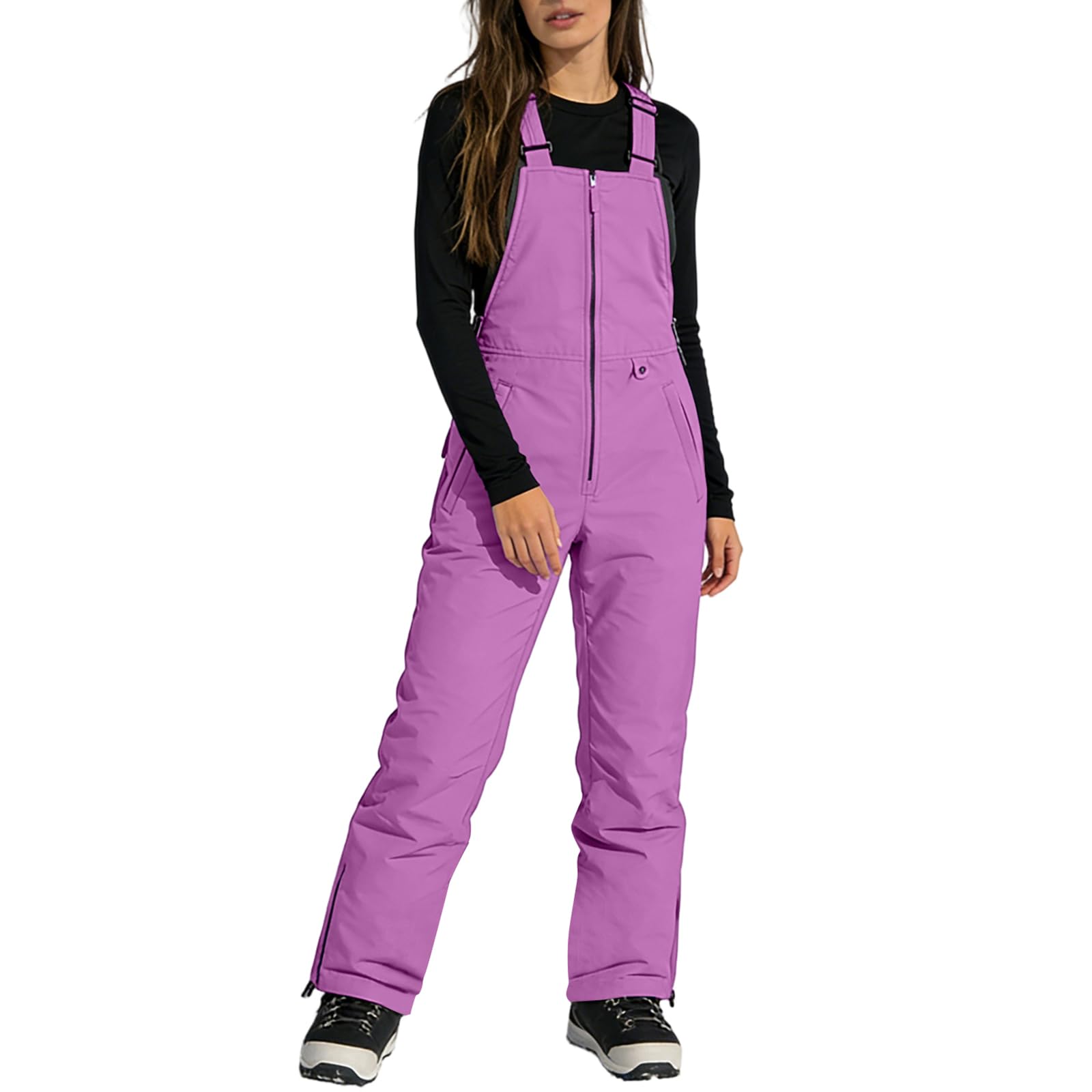 Ropa Nieve Mujer Impermeable Mujer Tallas Grandes Comodos Conjunto Conjunto Deportivos Casual Jacket Impermeables Ropa