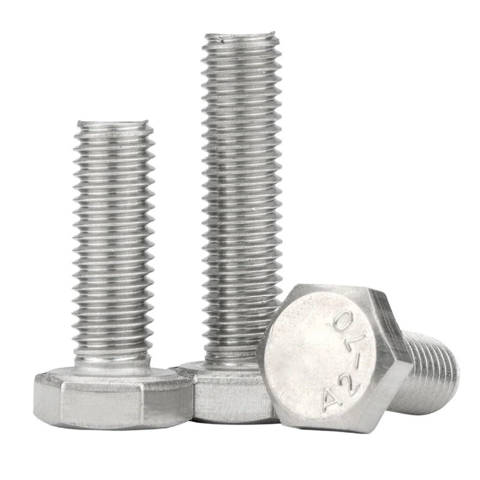 1 vis hexagonale extérieure en acier inoxydable 304, boulons allongés M20M22(M20x140(1pcs))