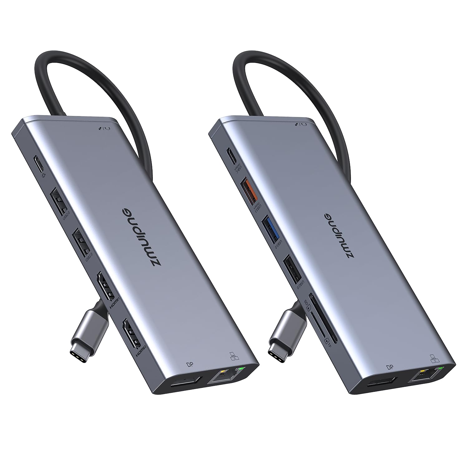 その他 plugable USB-C 4K DOCKING STATION Amazon.com: Plugable USB C Laptop Docking Station, Dual Monitor 4K