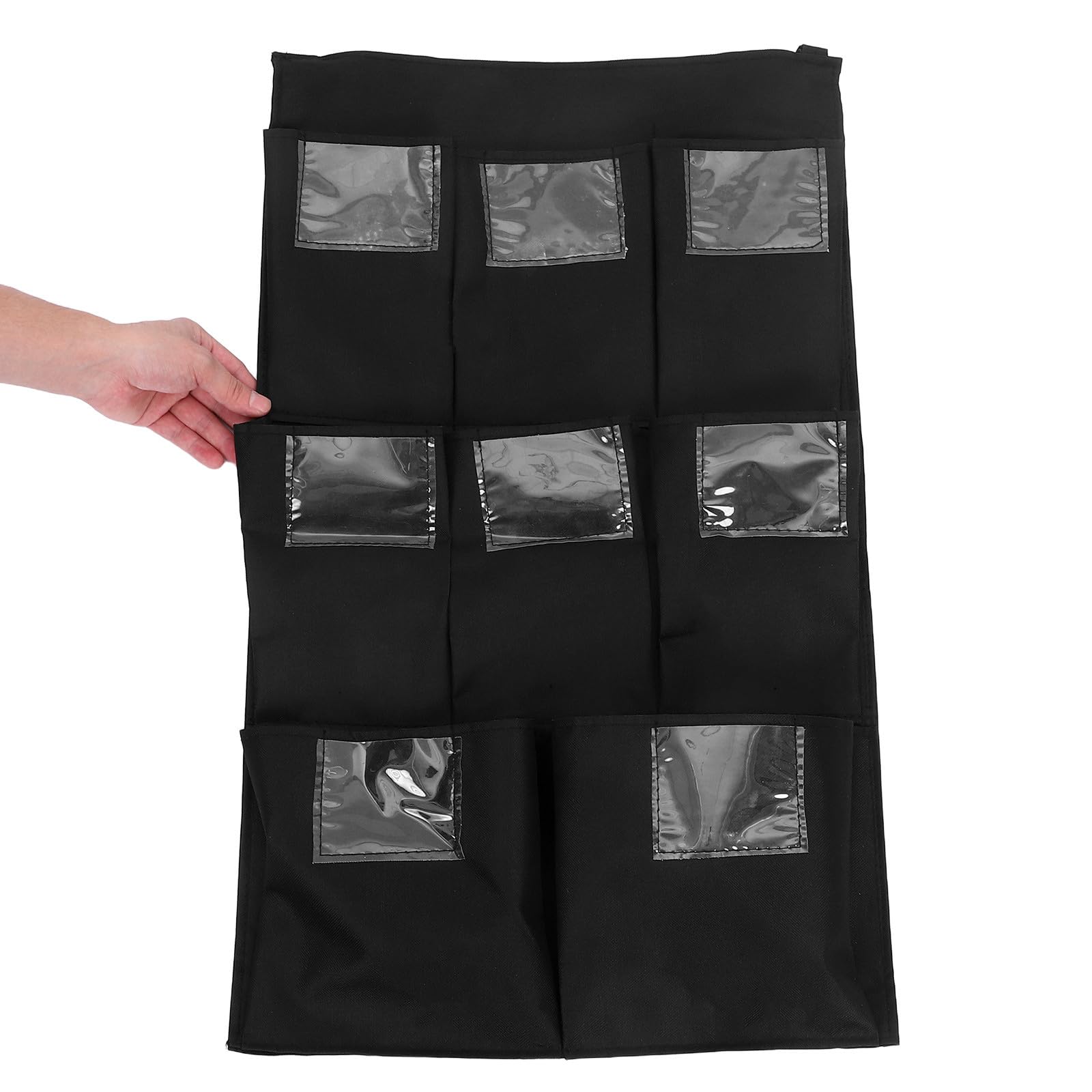 3 Pièces Paquet de Chariot de Ménage à Compartiments Ajustables