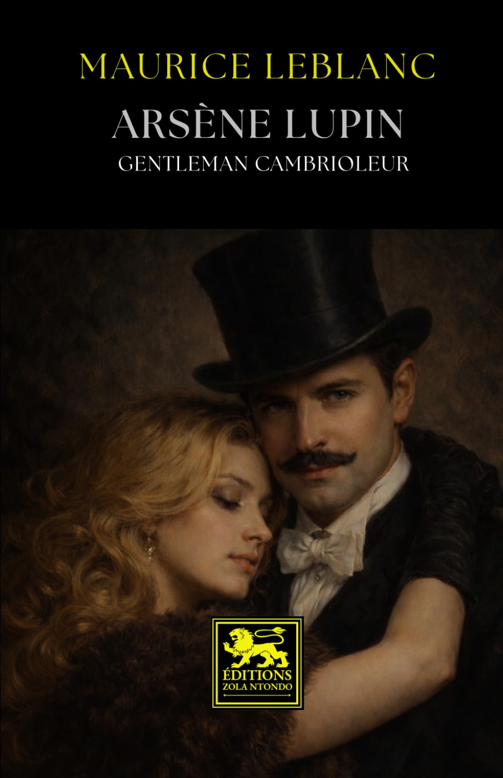 Arsène Lupin, gentleman cambrioleur