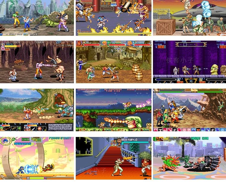 Image of NextTech Console with Retro Built-in Games | Portable Handheld Video Game for Kids and Adults (All New PSP 2026 Handheld Game X6)