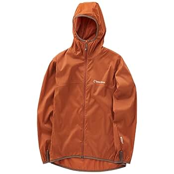 Amazon | [ティートン ブロス] WS Wind River Hoody M Umber