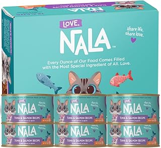 LOVE, Cat Wet Food - Tuna Salmon Broth