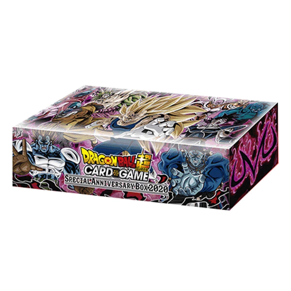2020 Dragon Ball Super Special Anniversary Booster Box Set : Amazon.sg: Toys 2020 Dragon Ball Super Special Anniversary Booster Box Set : Amazon.sg: Toys