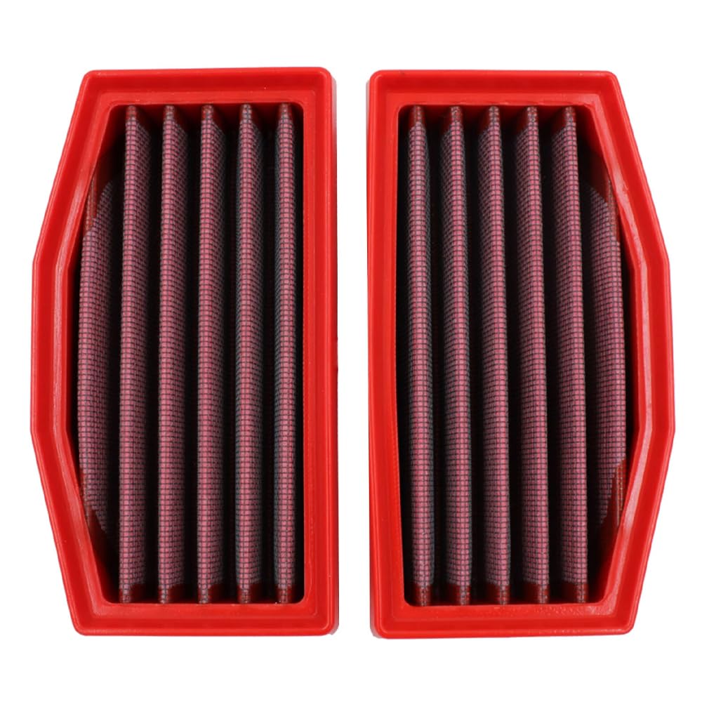Filtros de aire deportivos B M C FM01203 para B M W - R 1300 GS (2023-2025) y R 1300 GS Adventure (2025) - Filtros lavables Performance