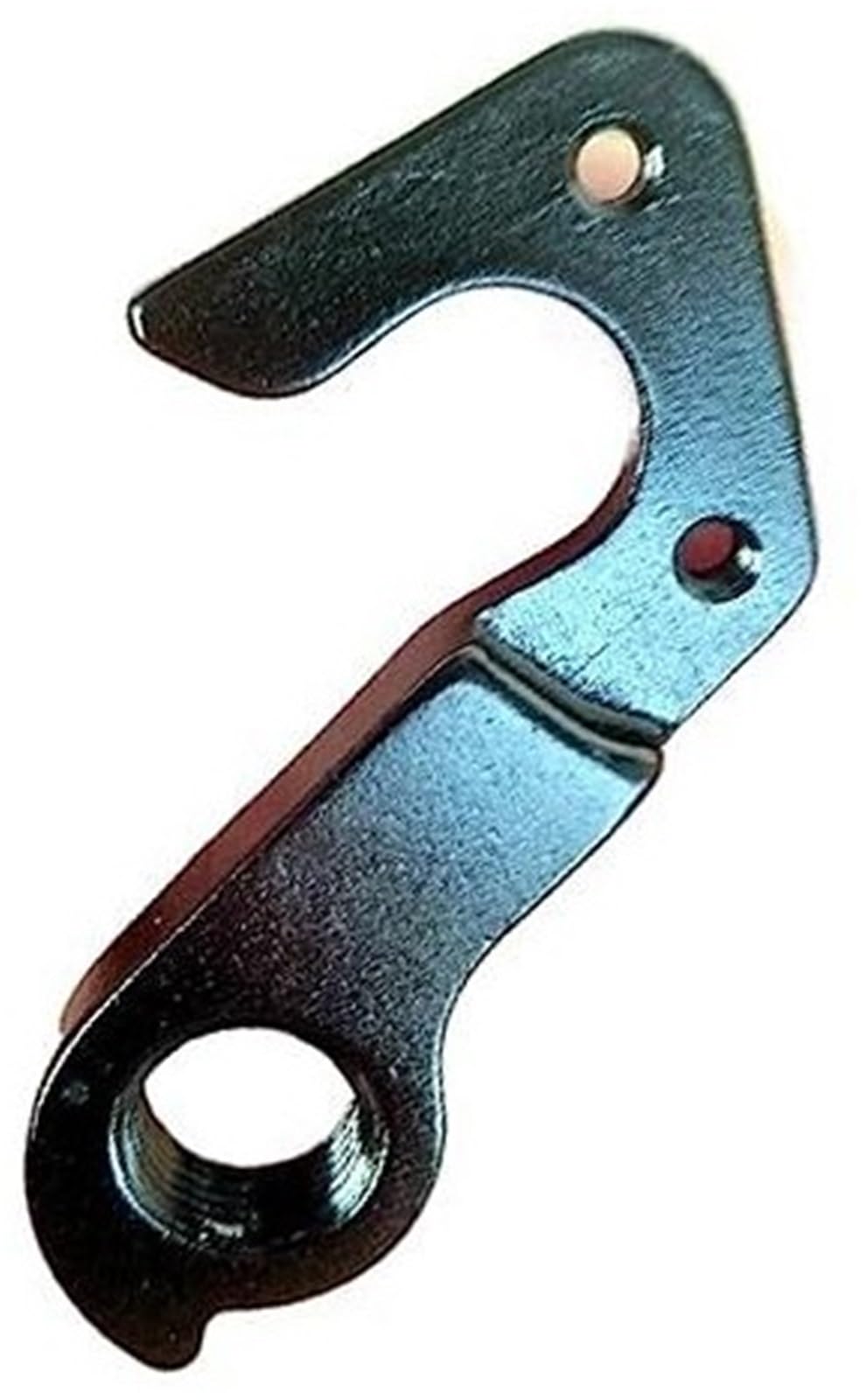 Gancio deragliatore posteriore for cambio bicicletta da 10 pezzi, for GT ATIDH0233 GT K33047 Avalanche GT Zaskar Carbon MECH Dropout Telaio in carbonio for bici Gancio posteriore per bicicletta(