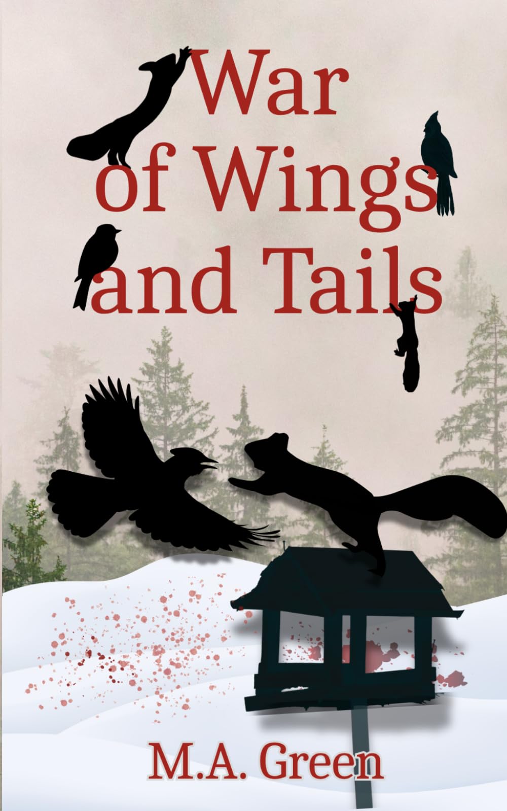 War of Wings and Tails