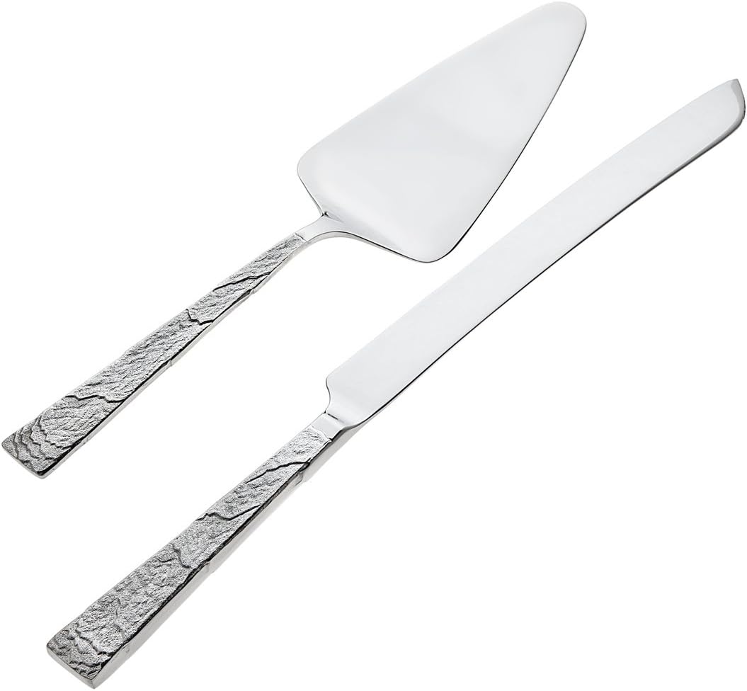 Ricci Argentieri Slate Sugar Spoon