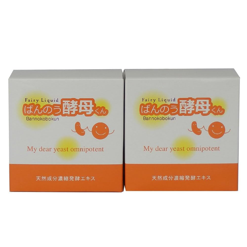 Amazon.co.jp: 2箱（12本）アーデンモア ばんのう酵母くん