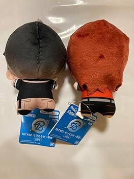 Amazon.co.jp: 18TRIP ちびぐるみ 叢雲添 西園練牙 : おもちゃ