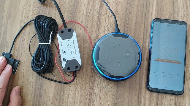 Amazon.com: EVERSECU Tuya Smart WiFi Switch Garage Door Opener