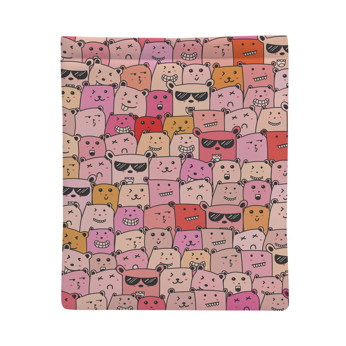 Crazyify Cartoon Printed Book Sleeve/Canvas Book Sleeve/Book Protector/Fabric Book Covers/Washable Fabric Book Sleeve, Medium Size Book Sleeve -9 Inch X 10.5 Inch (B0BY4JTM87) Amazon Price History, Amazon Price Tracker