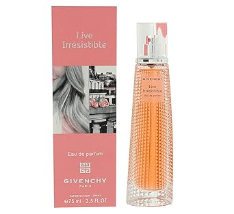 givenchy irrésistible eau de parfum