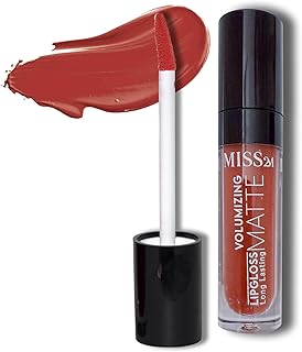 Lápiz labial líquido mate voluminizador de 16...