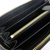 Amazon | [サンタマリア] 本物 本革 メンズ レディース 財布 ラウンド