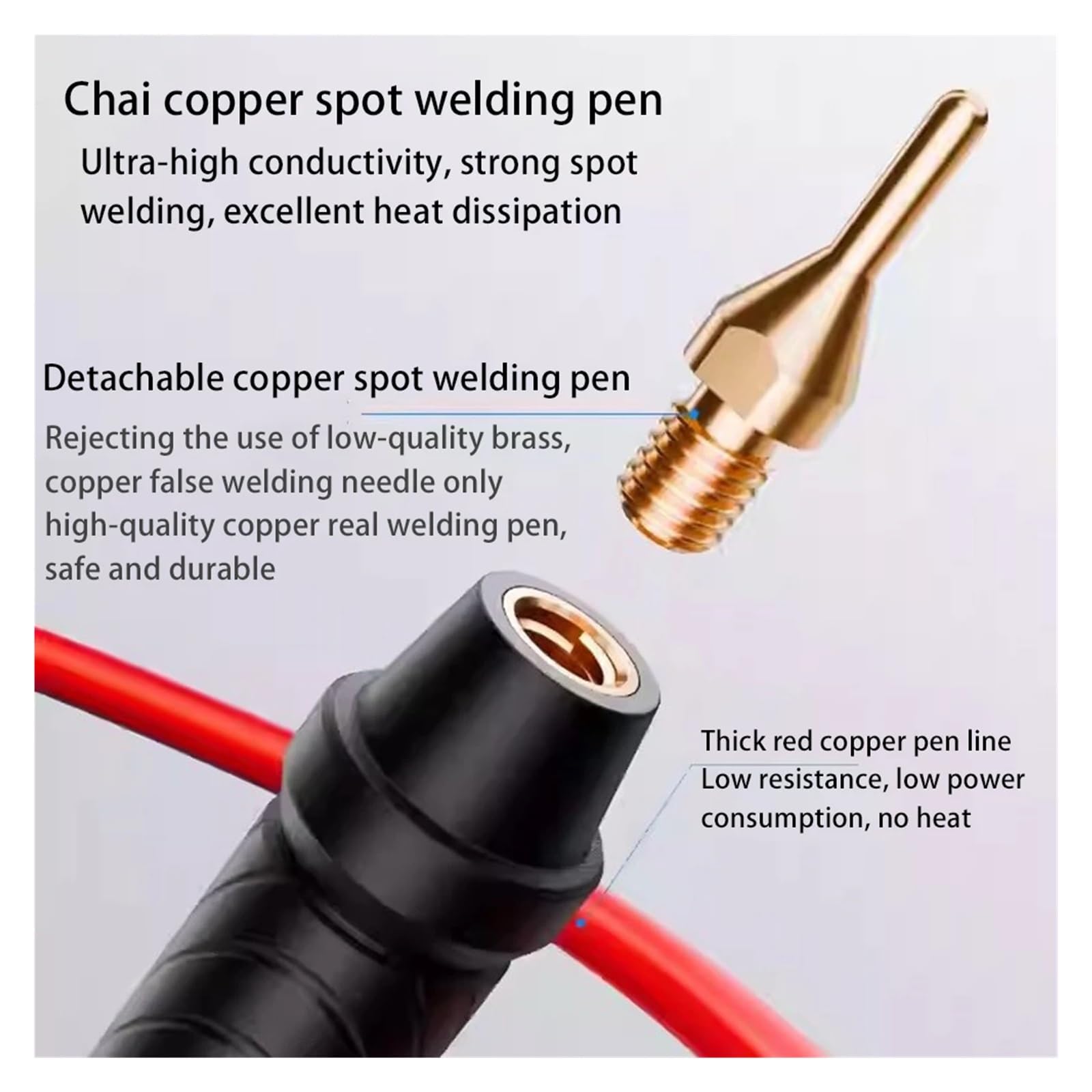 Poste à souder, Soudeuse par points portative SWM-20 avec écran couleur, kit de batterie DIY 0,25 mm maximum