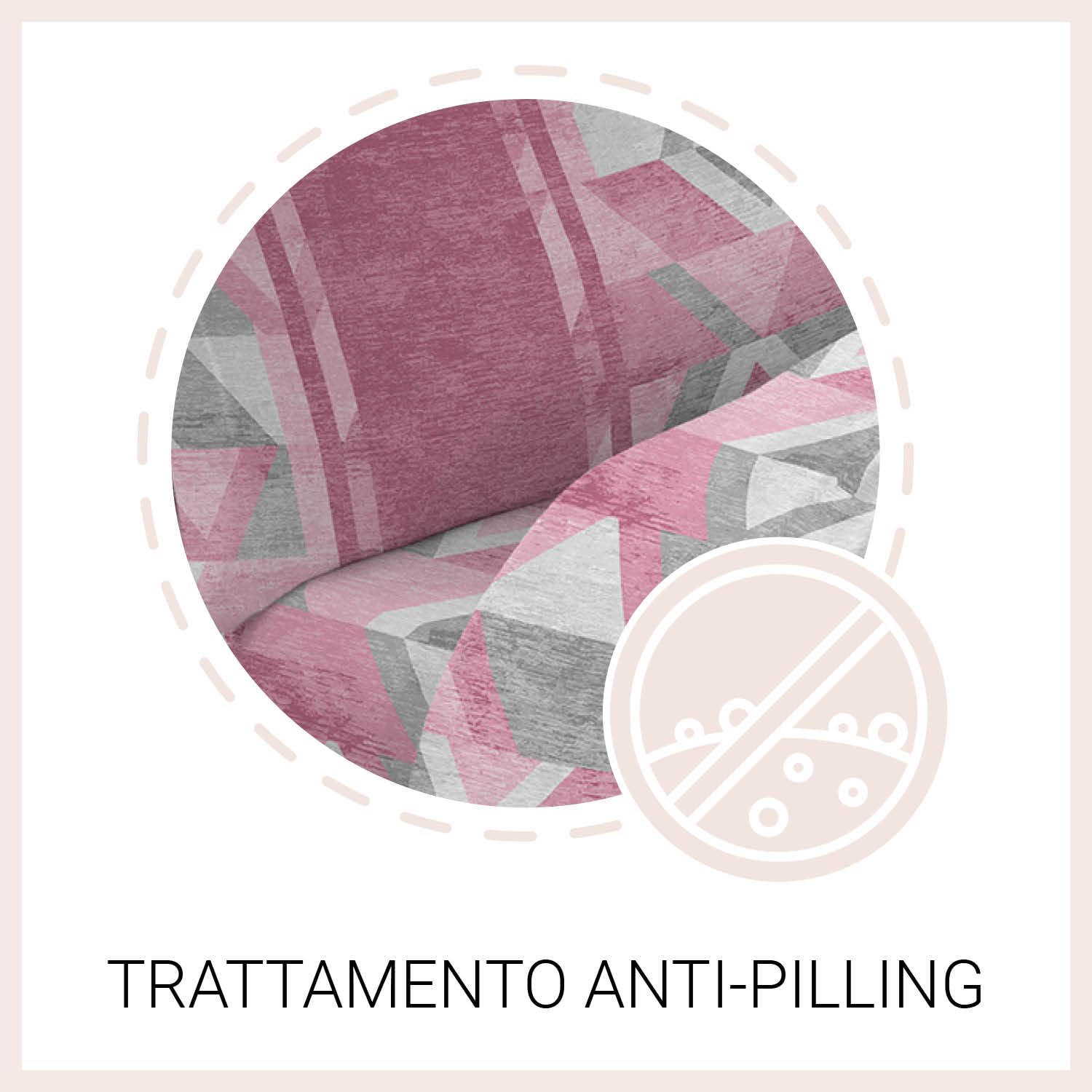 Banzaii Completo Lenzuola Invernale Felpate in Flanella Anti-Pilling 100% Cotone Maxi (per Materasso 180 cm, Altezza Fino a 35 cm) Dalila Rosa