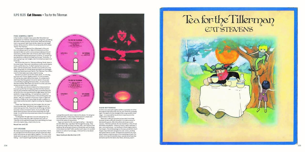The Island Book of Records Volume II: 1969-70