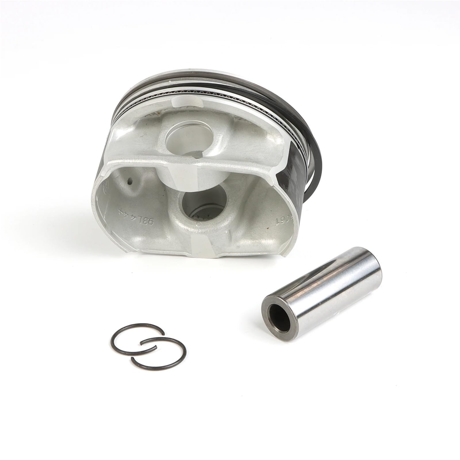 Anello Pistone 8 pezzi Pistoni e fasce elastiche motore STD per BMW 550i 650i 11257542292 11257831889 Sostituire