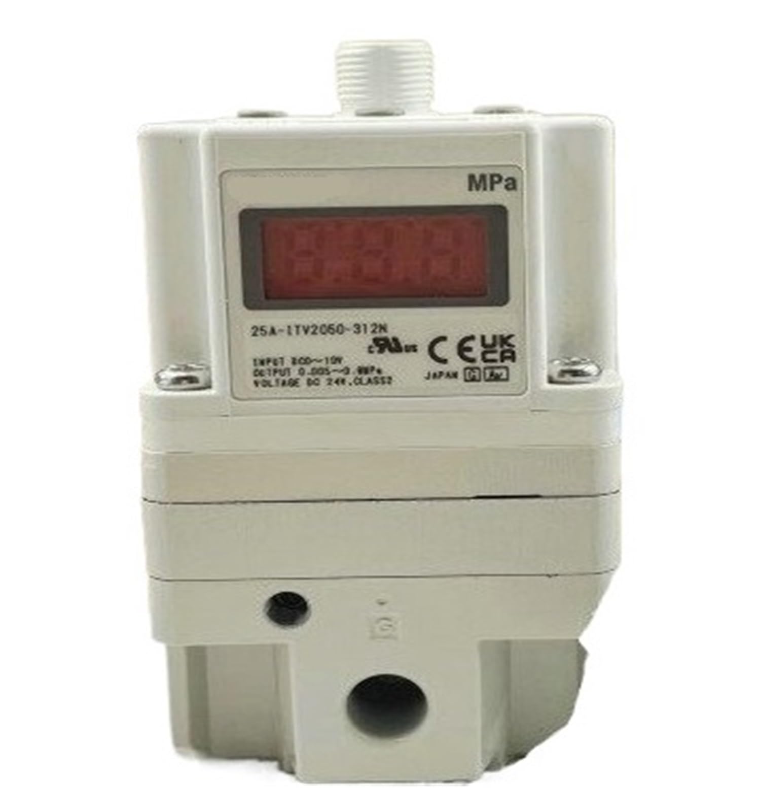 Nacodlul One Color 1Pcs Proportional Valve 25Aitv1050/Itv2050/Itv2030/3030312L/012/322Bn(Itv3050-313L)