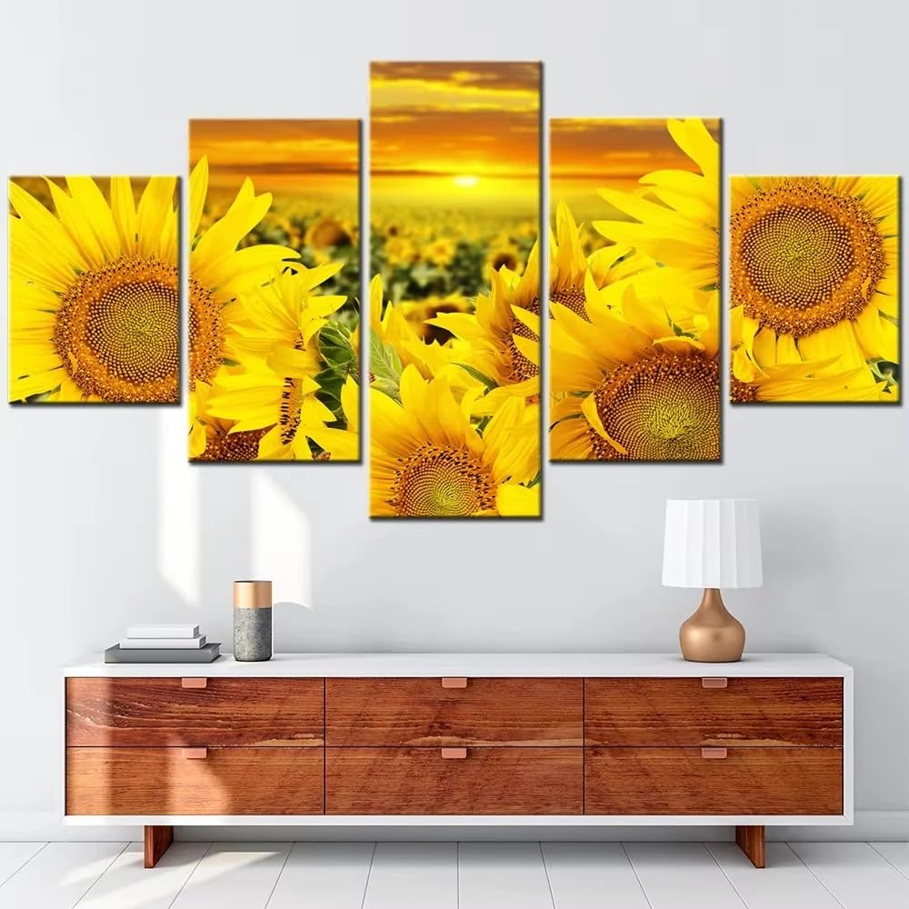 Impression sur toile de qualite superieure pour une decoration murale elegante - 7
