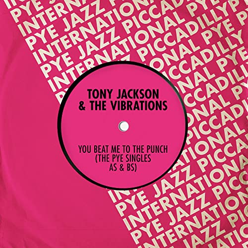 Tony Jackson & The Vibrations