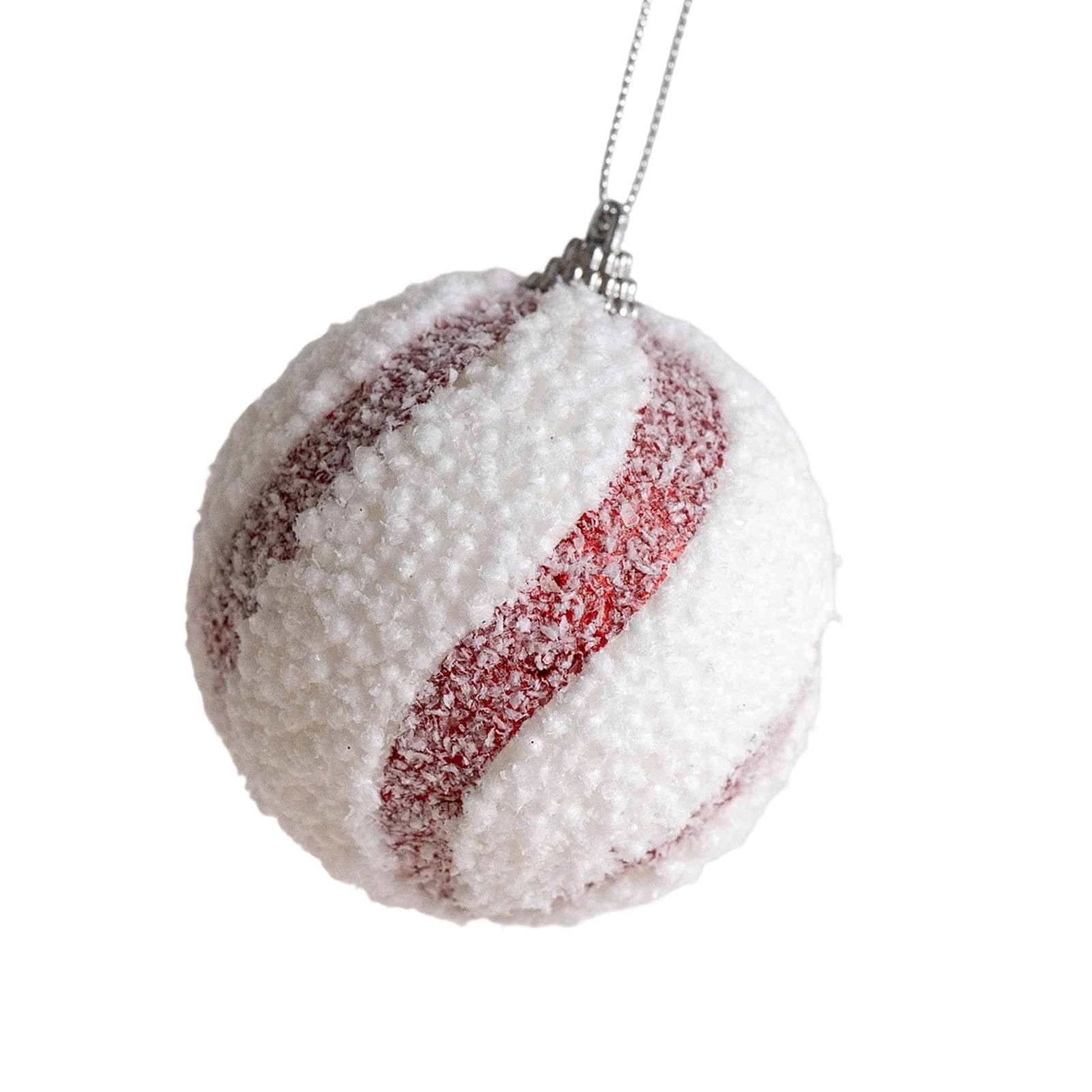 Shatterproof Foam Baubles 8cm Christmas Tree Decor for Wreath Mantel Holiday Wedding Centerpieces Foam Christmas Ballfoam Ornament Ball